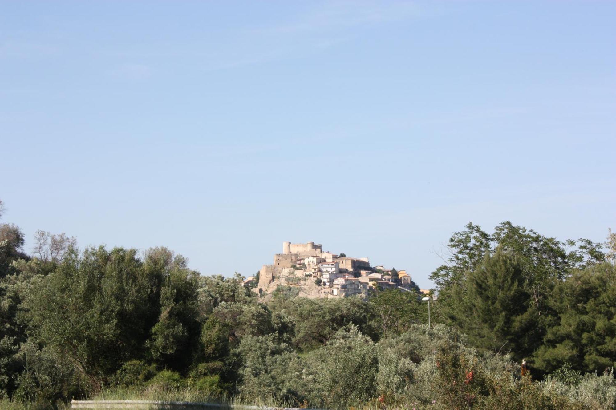 Azienda Agrituristica Biologica Il Querceto 산타세베리나 외부 사진