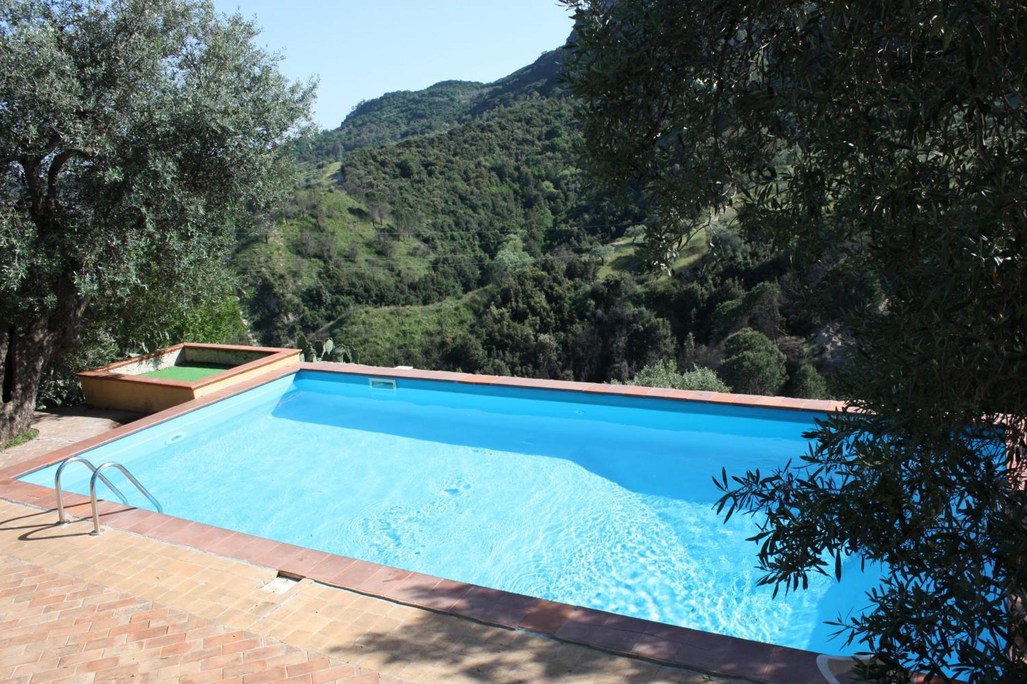 Azienda Agrituristica Biologica Il Querceto 산타세베리나 외부 사진