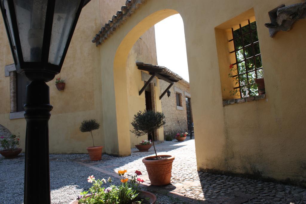 Azienda Agrituristica Biologica Il Querceto 산타세베리나 외부 사진