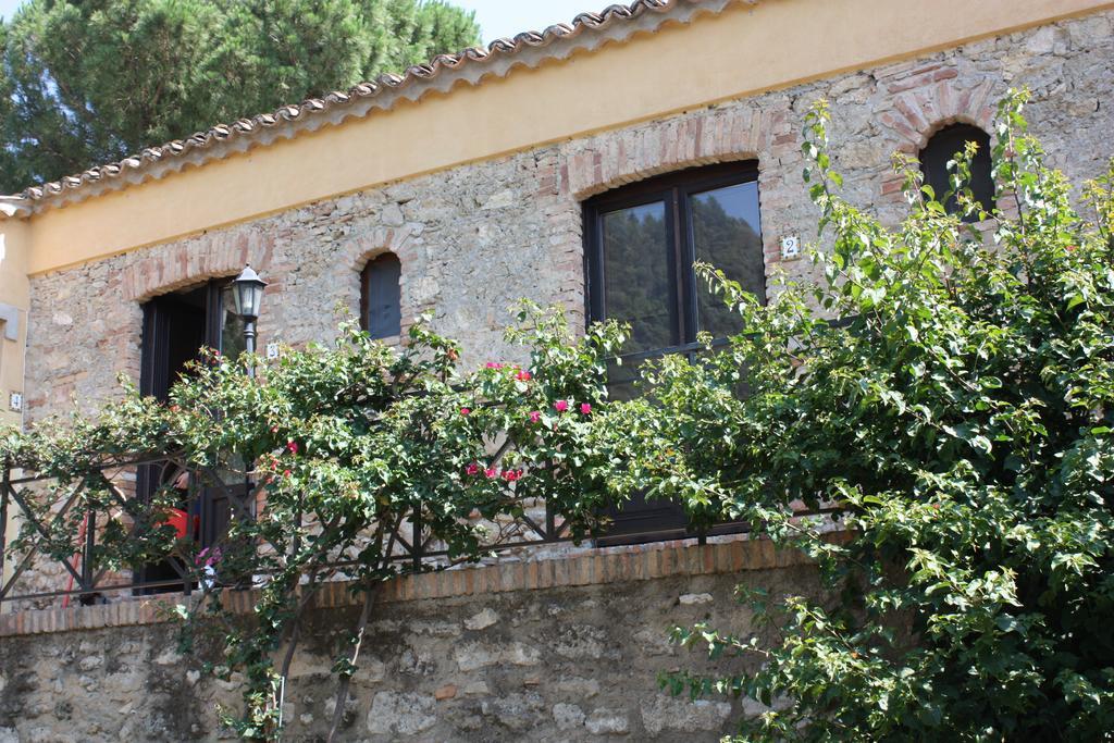 Azienda Agrituristica Biologica Il Querceto 산타세베리나 외부 사진