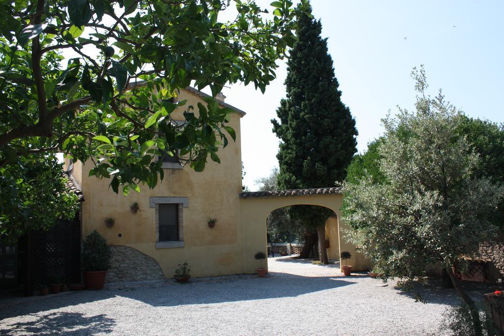 Azienda Agrituristica Biologica Il Querceto 산타세베리나 외부 사진