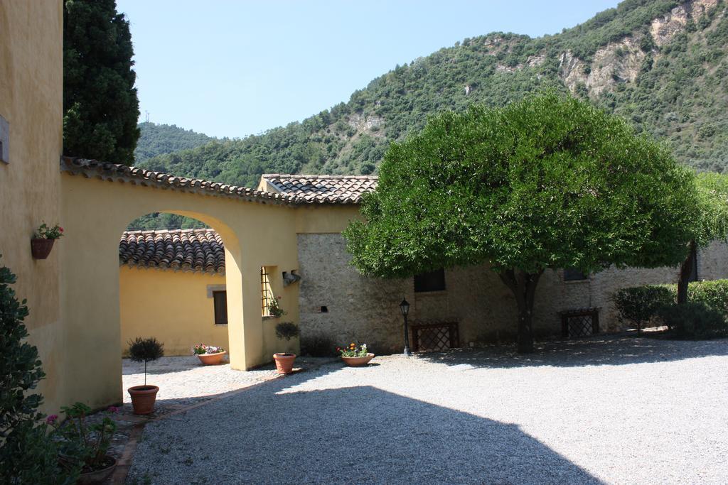 Azienda Agrituristica Biologica Il Querceto 산타세베리나 외부 사진
