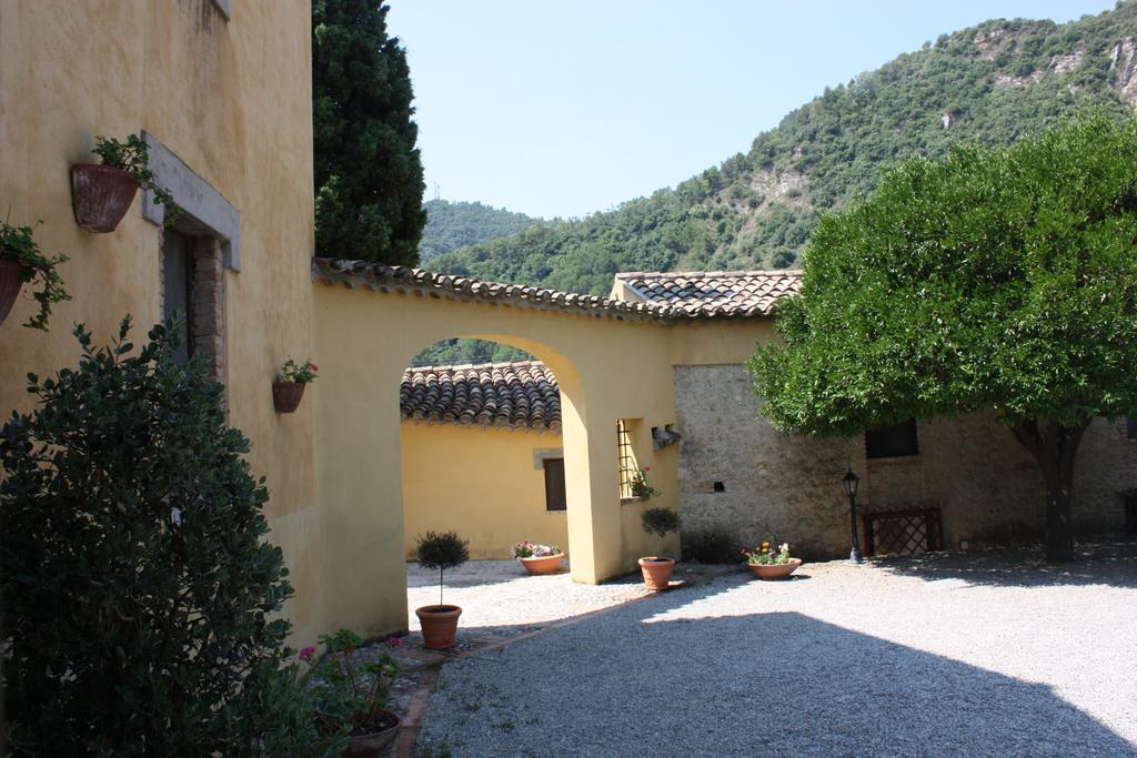 Azienda Agrituristica Biologica Il Querceto 산타세베리나 외부 사진